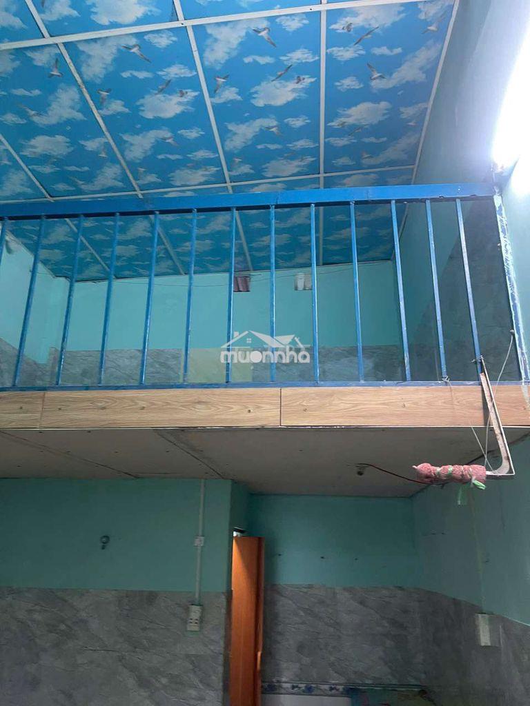 Cho thuê phòng trọ, gác lửng, 18m2 đào sư tích, nhà bè - 3