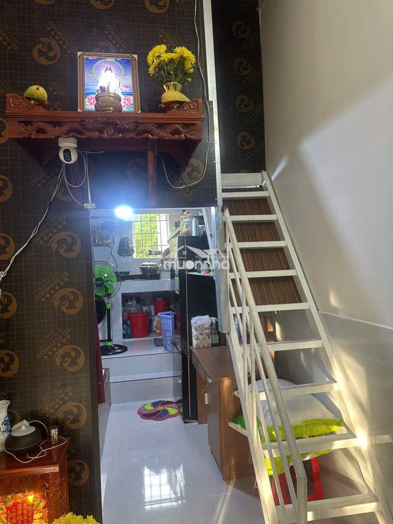 Nhà mới xây 2 căn giá 590 tr và 620 tr thuộc linh trung cũ - 2