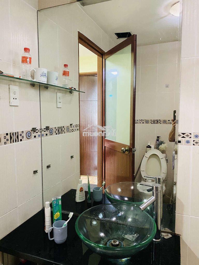 Cho thuê phòng trong căn hộ, ưu tiên cho nữ vp, hs-sv - 3