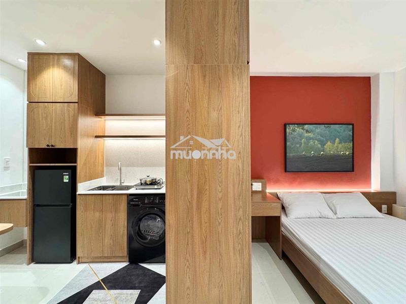 Stu - nội thất cao cấp - ở liền được - toà thang máy - an ninh