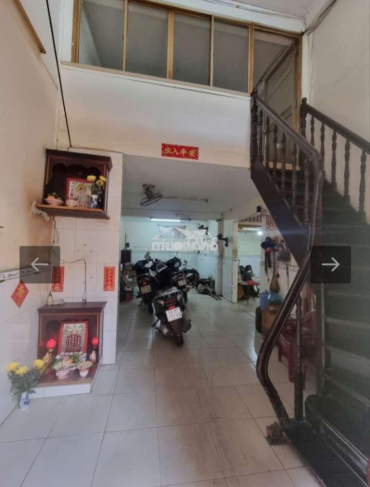 Chính chủ gửi bán gấp căn nhà hẻm xe hơi thái phiên quận 11 ,61m2 alo