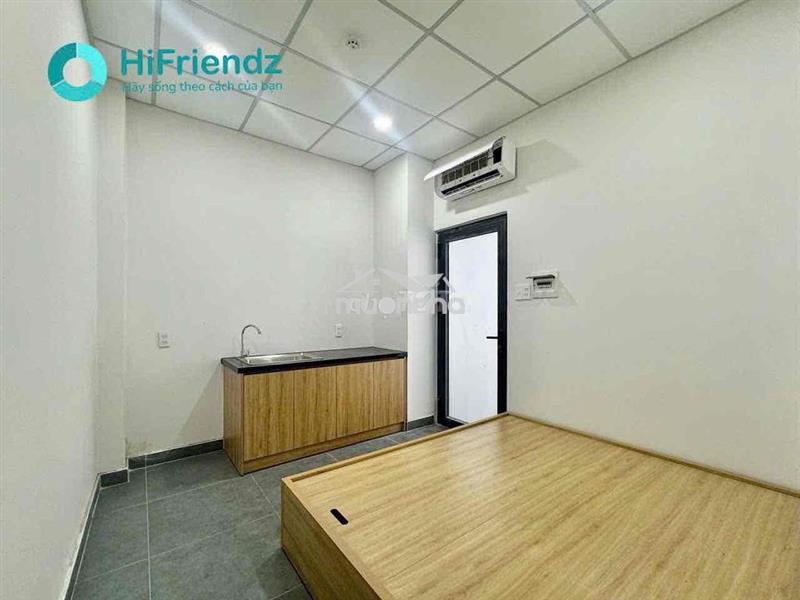Phòng trọ giá sinh viên nội thất cơ bản - sát cầu nguyễn văn cừ - hf