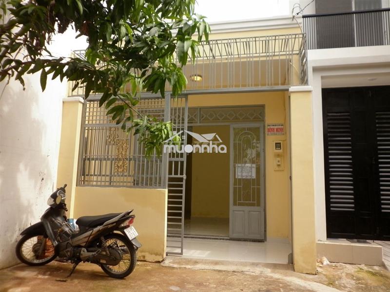 Cần cho thuê nhà nc 4,2x18m, tân thới hiệp 21, q.12, chính chủ