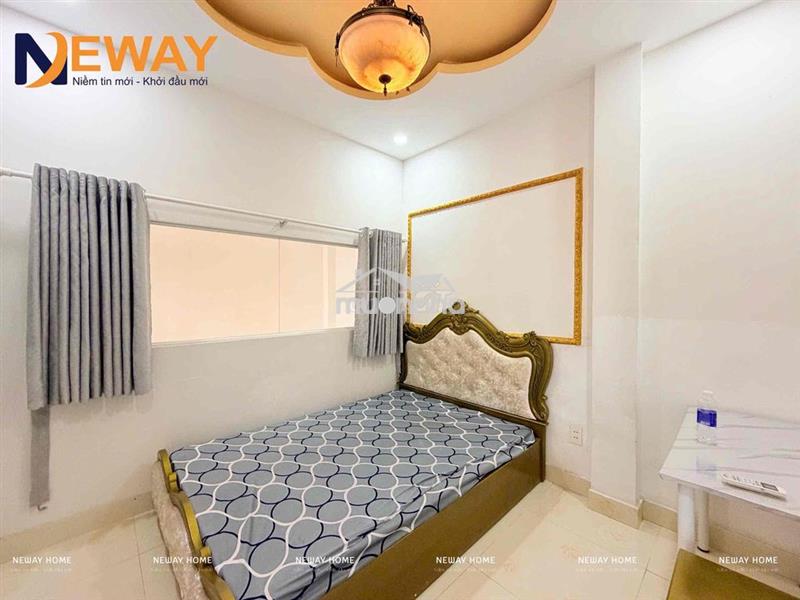 Căn hộ dịch vụ giá rẻ, rộng rãi, tiện nghi, có thang máy