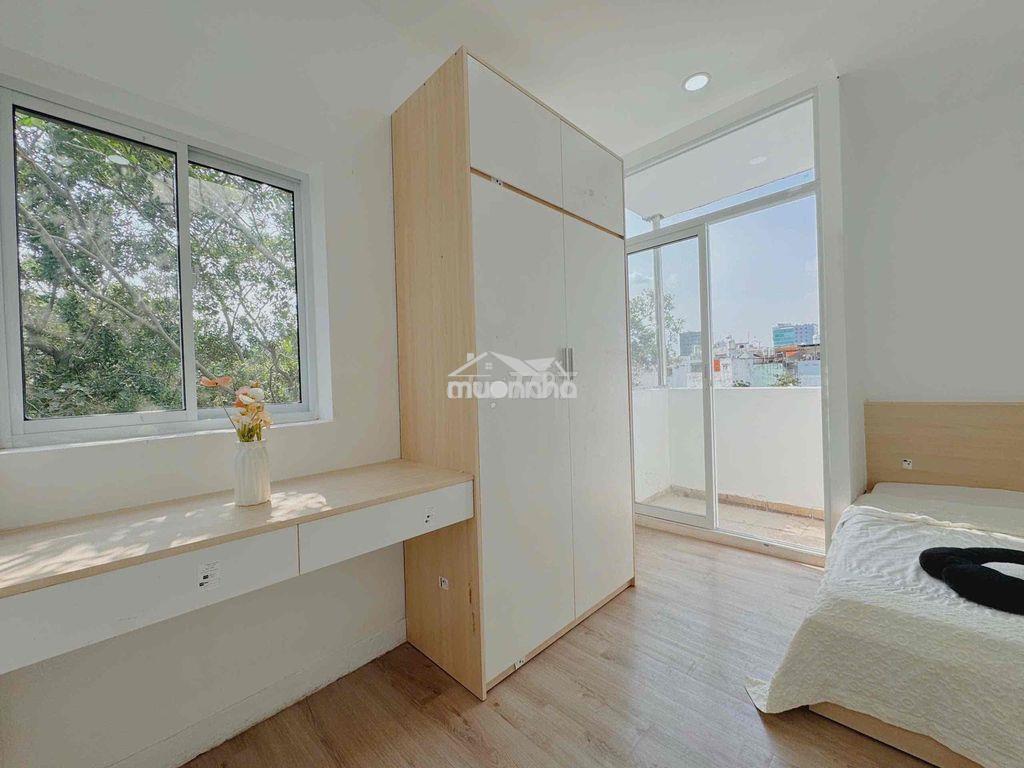 🔥Cho thuê căn 1pn-phan đăng lưu-full nt-30m2-gần hoàng sa-trường sa - 4