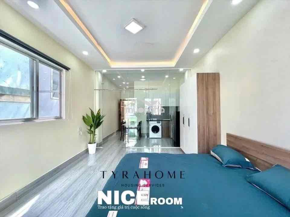 Studio - ban công thoáng - tân bình - 3