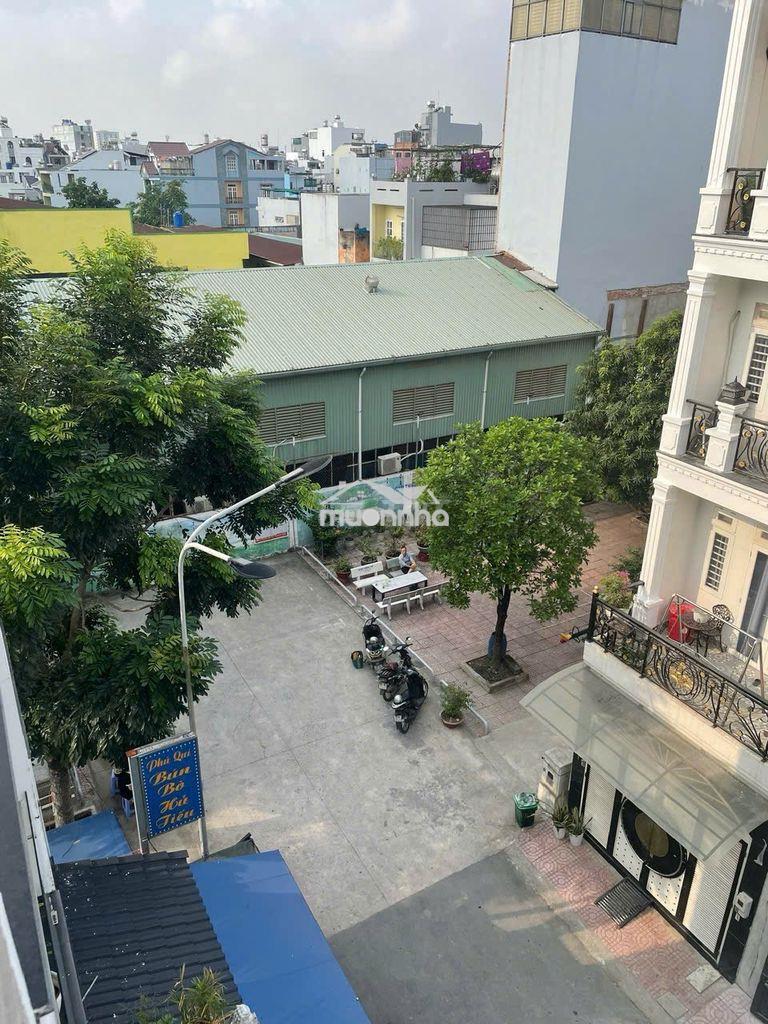 Bán nhà 4 tầng đường tân kỳ tân quý, gần cc an gia garden, aeon mall, - 3