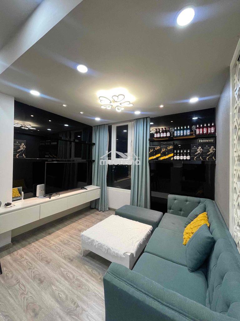 Cho thuê ch the park residence - nhà bè 2pn 2wc giá 10tr