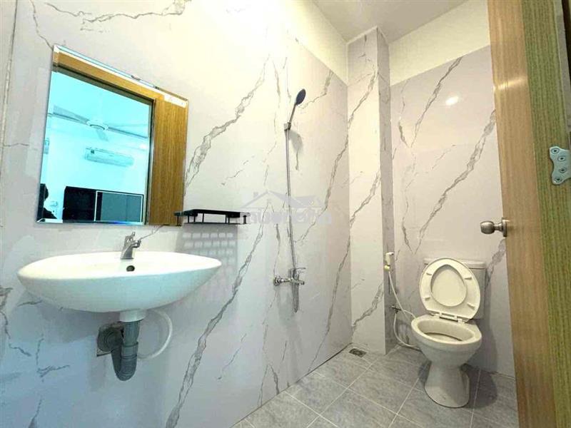 Trọ giá rẻ ở hà huy giáp quận 12