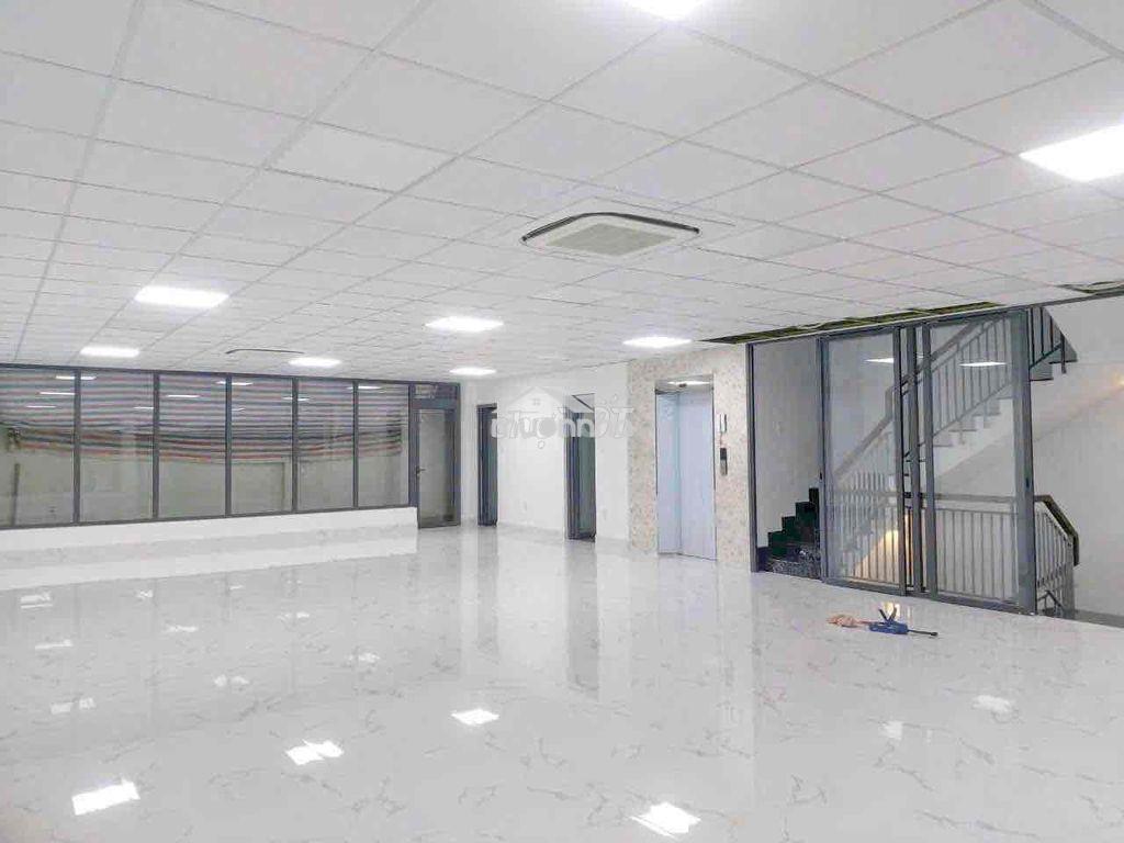 Cho thuê toà nhà văn phòng quận 7 trệt lửng 5 lầu 120 triệu/ tháng - 3