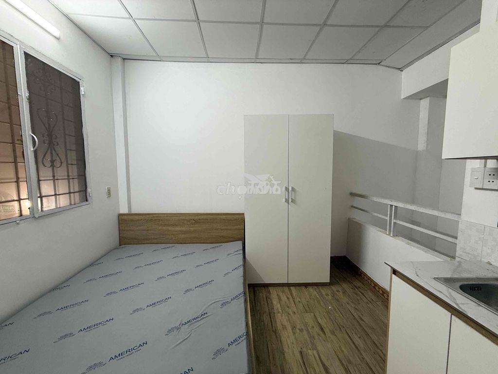 Studio full nội thất ngã tư bảy hiền giá tốt - Ảnh 3
