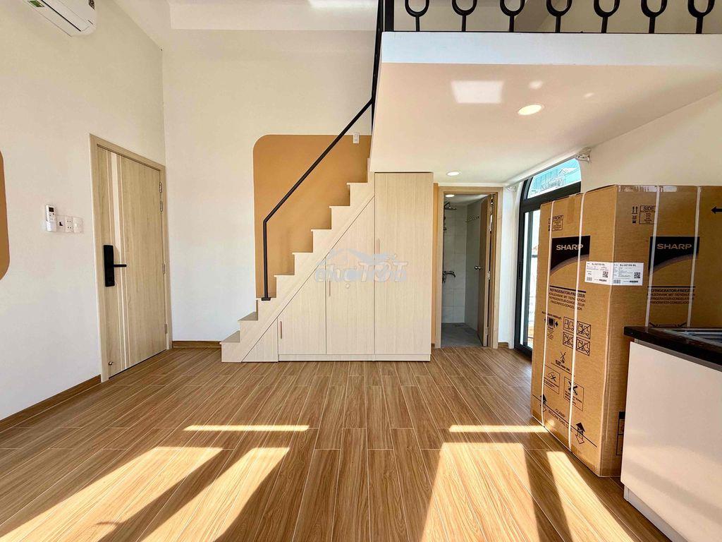Cho thuê chdv duplex vừa hoàn thiện ngay trung tâm q7, full nt gần q4 - 4