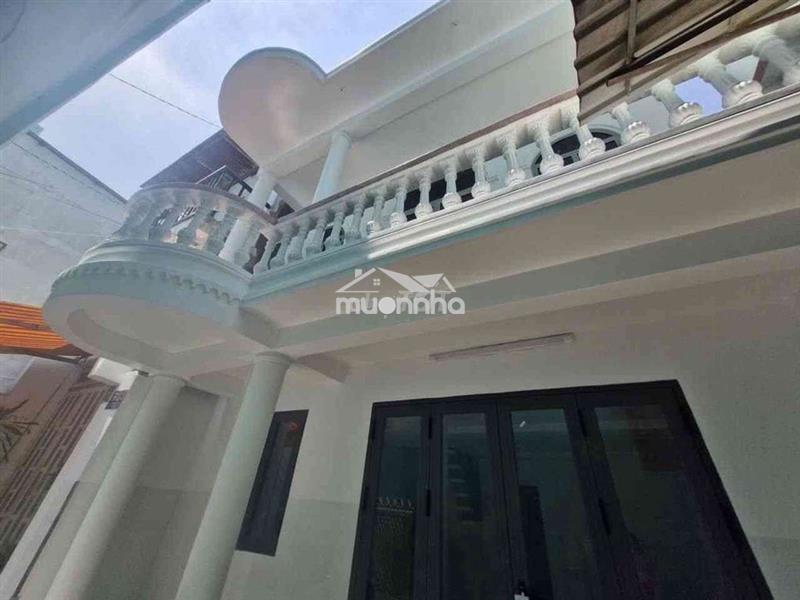 Bán nhà 2 tầng dương văn cam, 5,3x10m, hoàn công đủ,  linh tây, 4,2 tỷ
