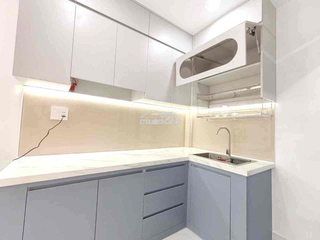Nhà mới đẹp – sát mt phú thọ hòa – tân phú - 3
