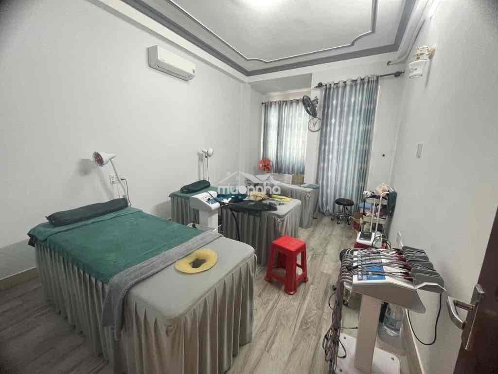 🌈 Nhà thuê hẻm 1/ xe hơi thông nguyễn thái sơn - 4