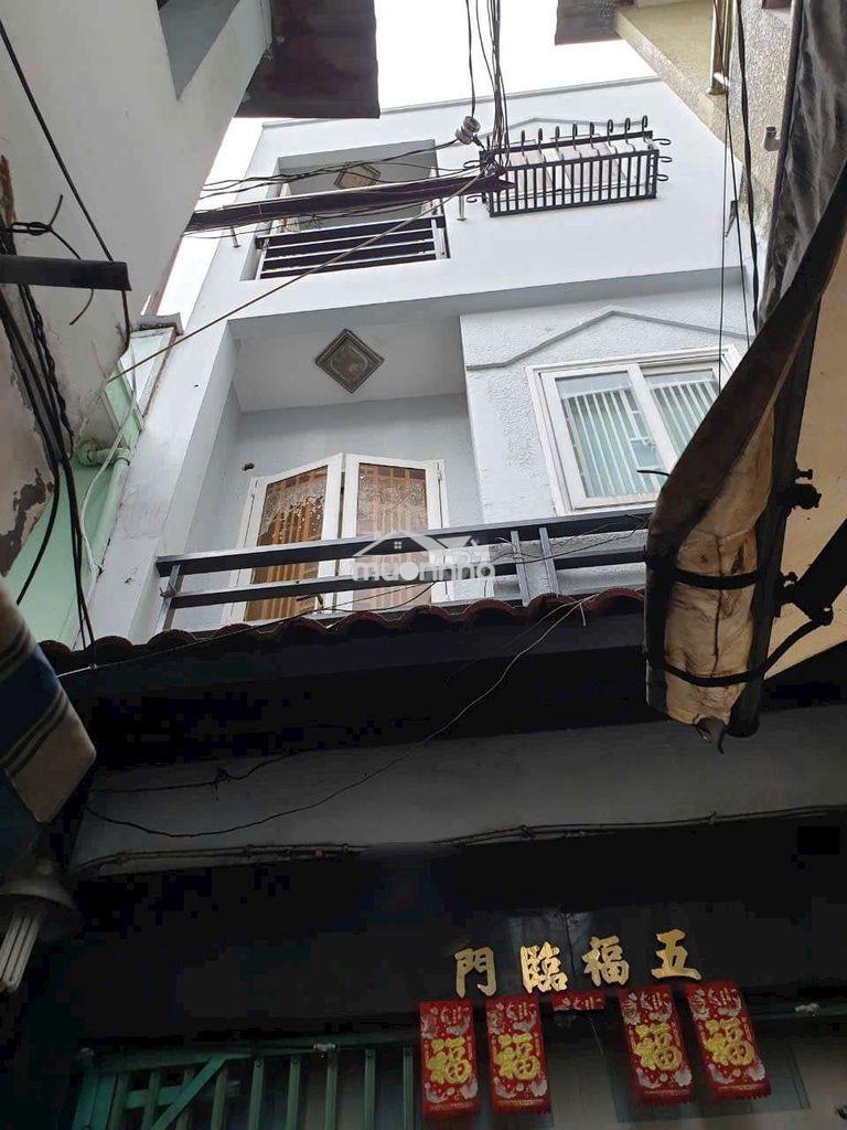 Hẻm 3m bình thới