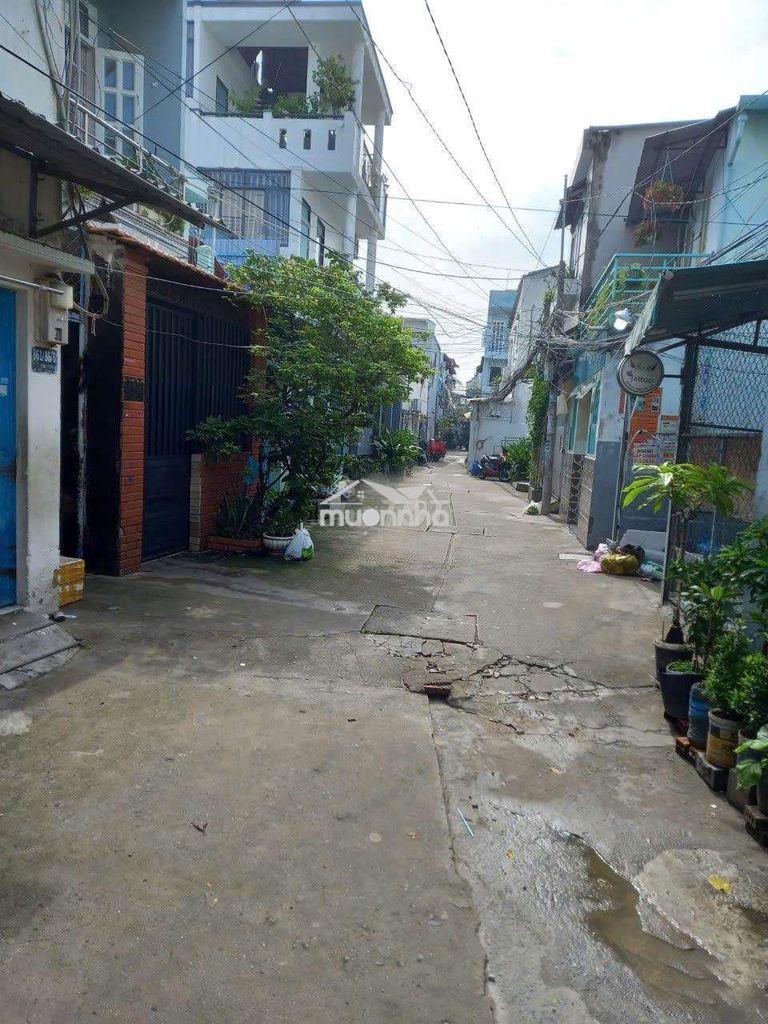 🏠 Cho thuê nhà nguyên căn – hẻm 861 trần xuân soạn, quận 7