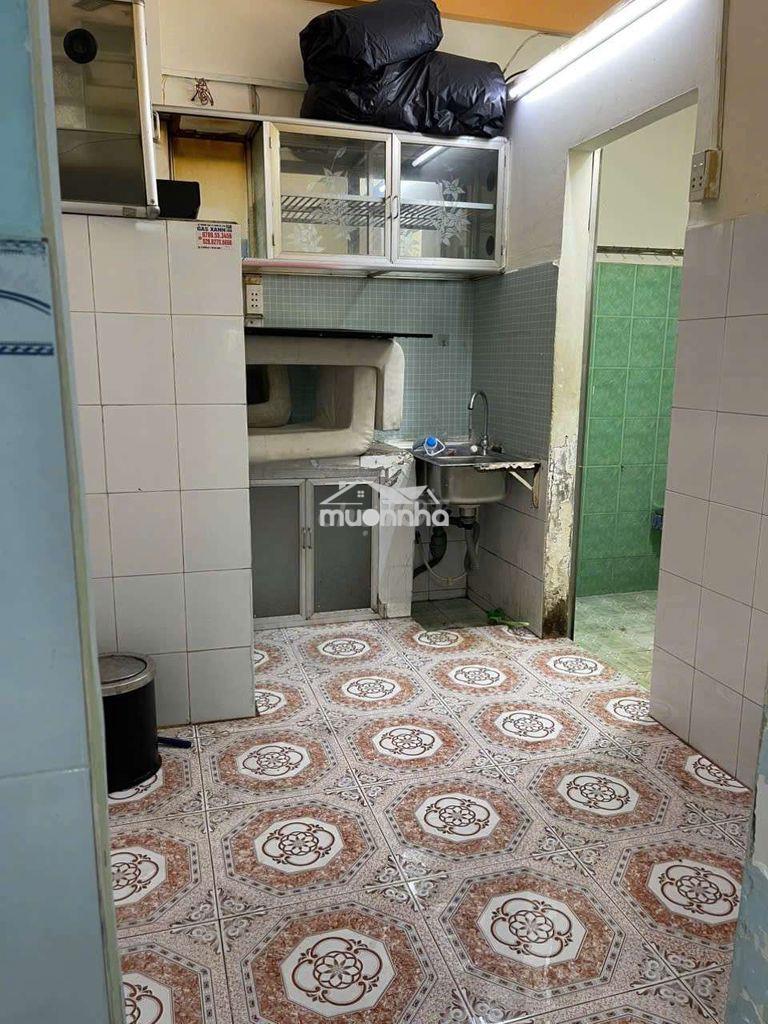 Cho thuê nhà đường dương bá trạc hẻm xe hơi  - 4