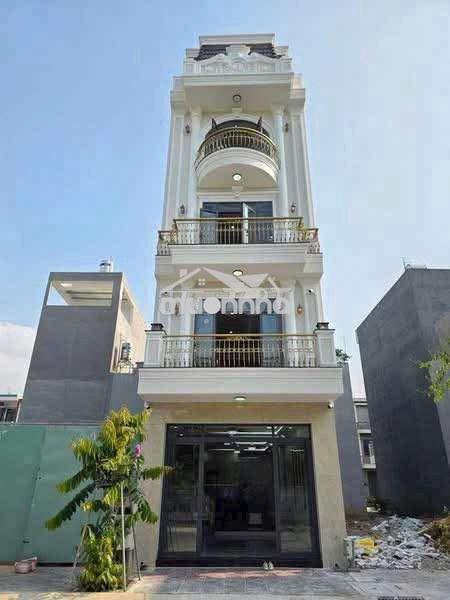 Nhà 3 tấm ngay trường th đông hòa c
