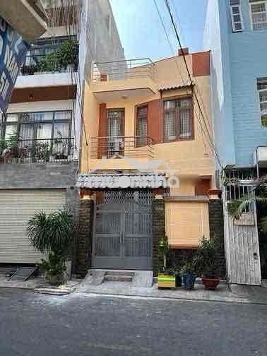 Cho thuê nhà đường phạm phú thứ 5x20 1 trệt 1 lầu 4pn 4wc