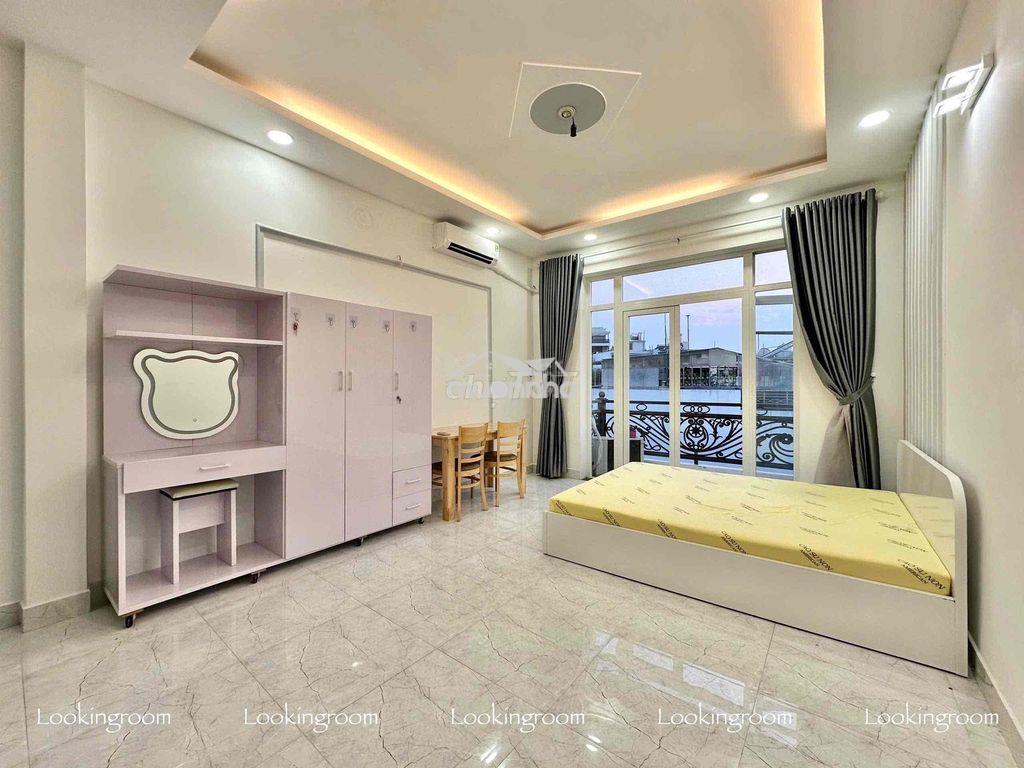 📍Căn hộ ban công 30m2 , máy giặt riêng ngay tân sơn nhì - âu cơ 🔥 - Ảnh 2