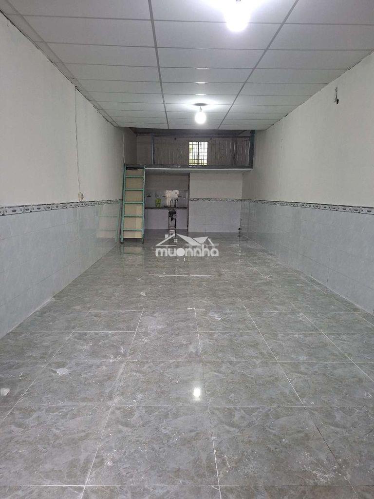 Cho thuê nhà mới ngay chợ đầu mối 4,5 triệu