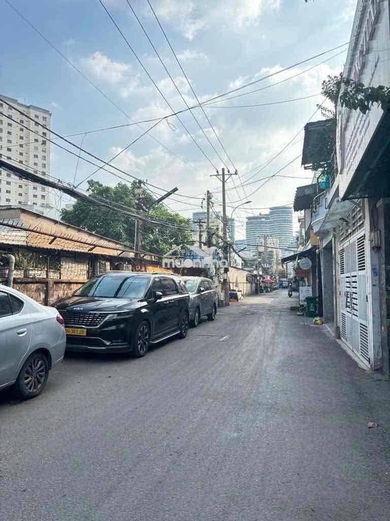 Chốt 2.85 tỷ hàng xanh - thị nghè - nhà mới ở liền full nội thất - 2