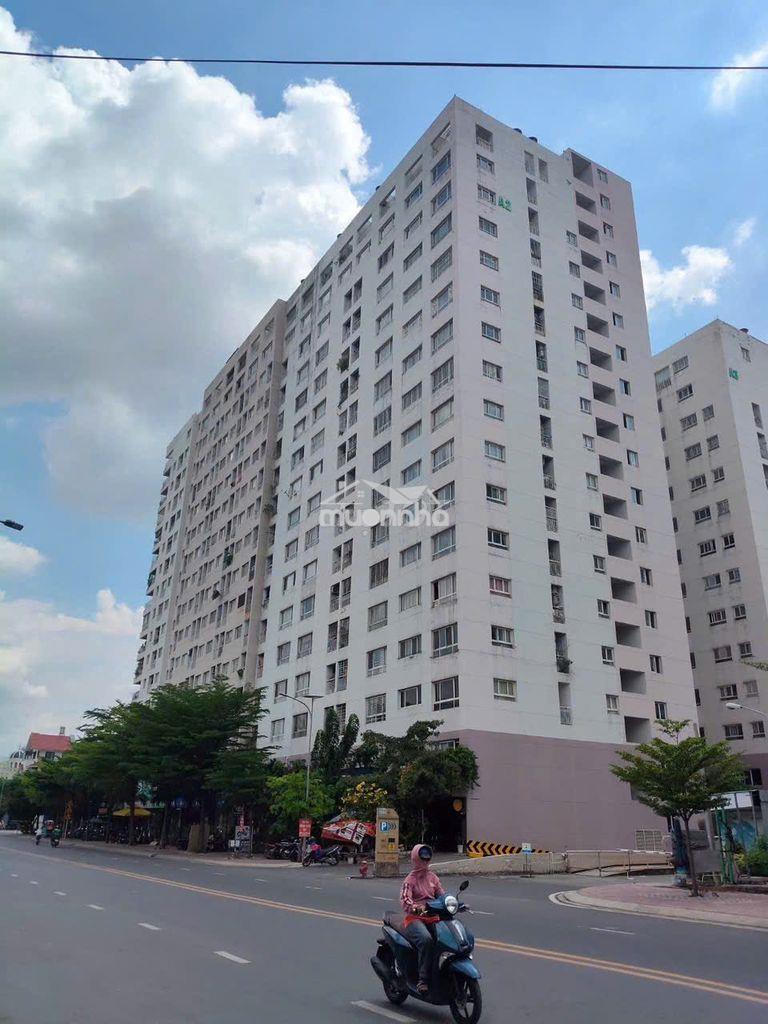 Chính chủ bán chung cư căn 49m2 - bình tân