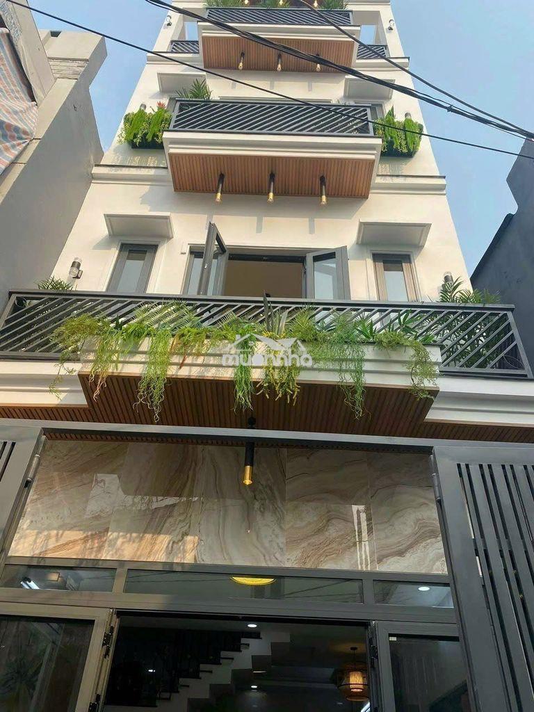 Cần cho thuê nhà hxt 304/4a bùi đình túy p.12 q.bình thạnh.