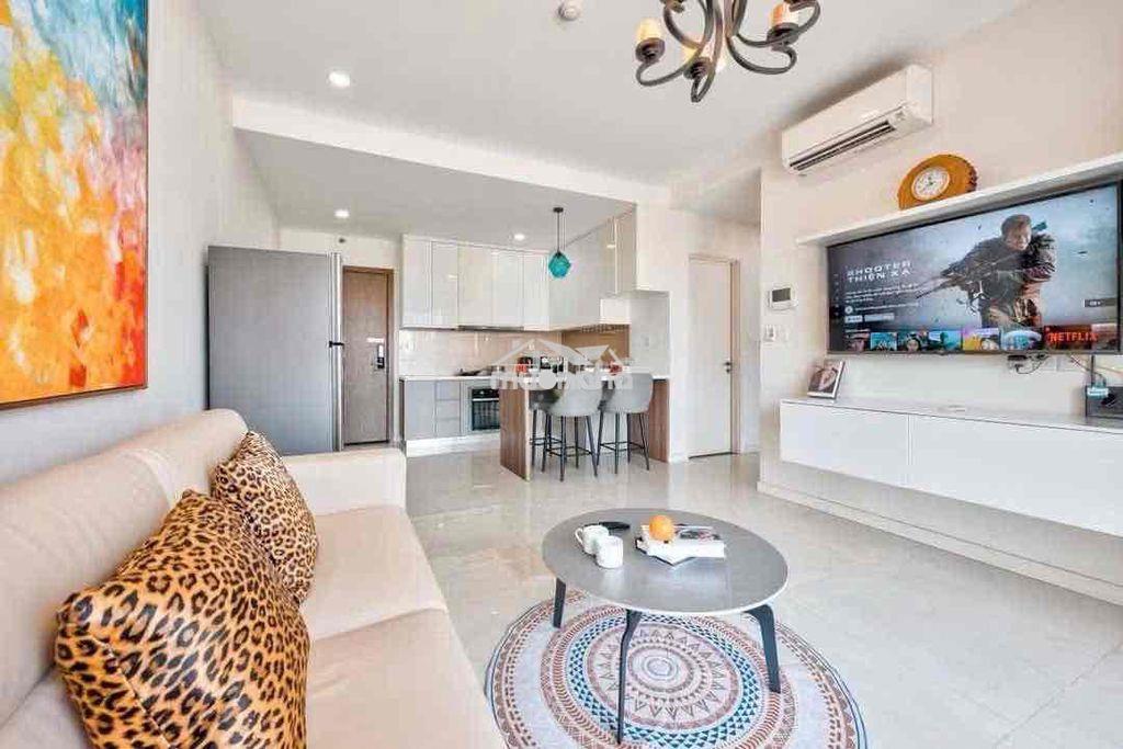 Căn hộ 2pn view đẹp masteri millennium - 4