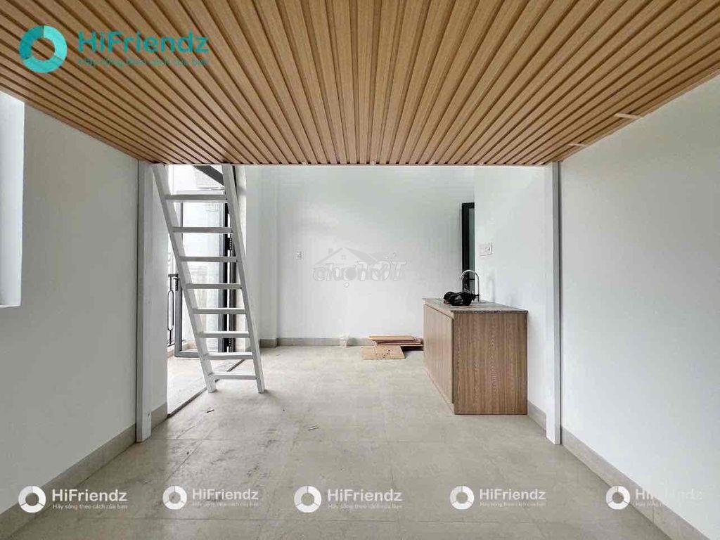 Duplex ban công mới xây - siêu vip - có máy lạnh - Ảnh 3