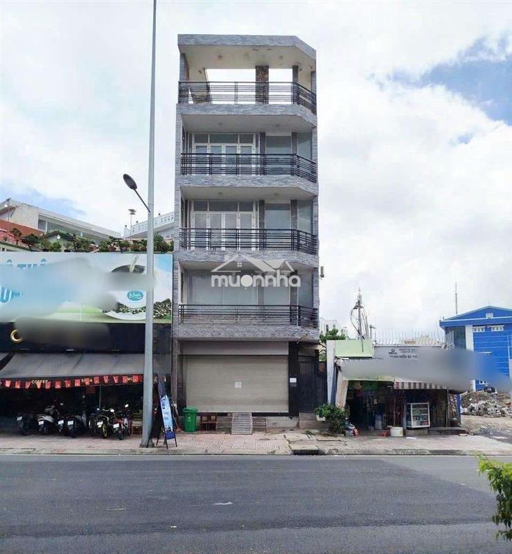 Cho thuê nhà nguyên căn đường hồng bàng