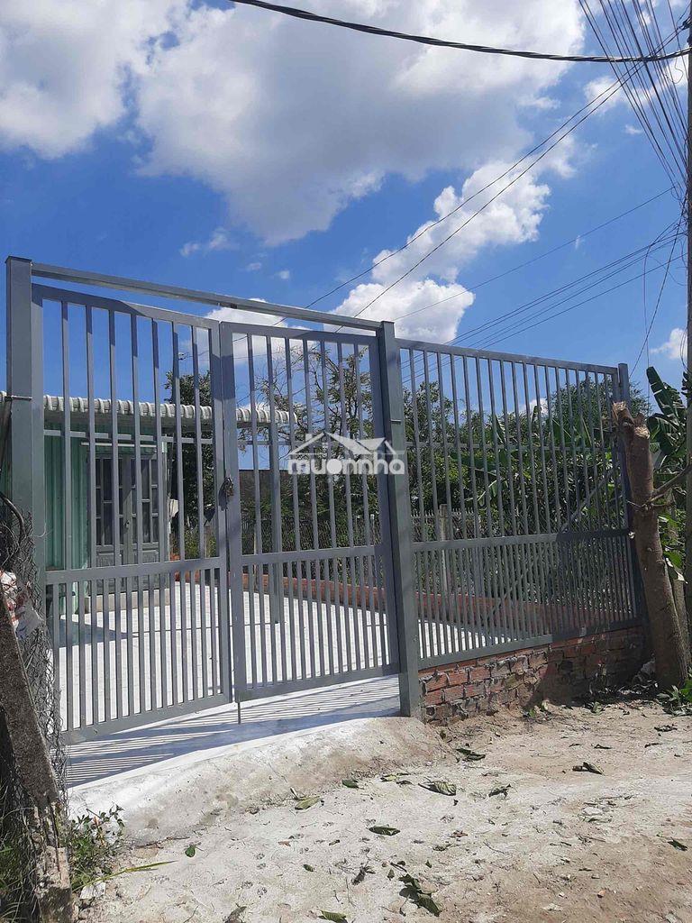 NHÀ TẠI XÃ HƯNG LONG 5X16M GIÁ 850 TRIỆU - 3