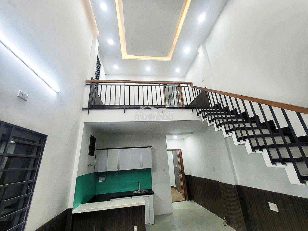 Nhà mới shr gần võ văn kiệt thuận tiện về bình tân, q8, q6, q5, q1 - 2