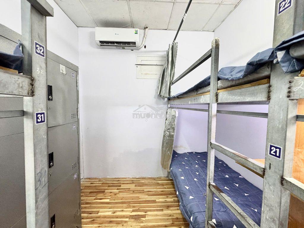 Ktx giá rẻ full tiện nghi - free 1 tháng tiền thuê - 4