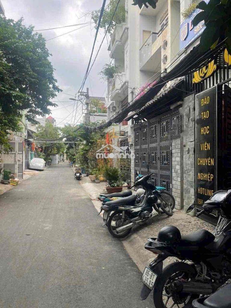 Cho thuê nhà 5pn 6wc 1/ pham văn chiêu - 2