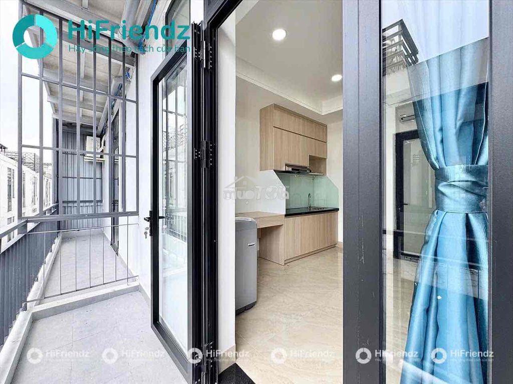 Phòng studio mới rộng rãi full nội thất máy giặc riên ở được 2-3 người - 3