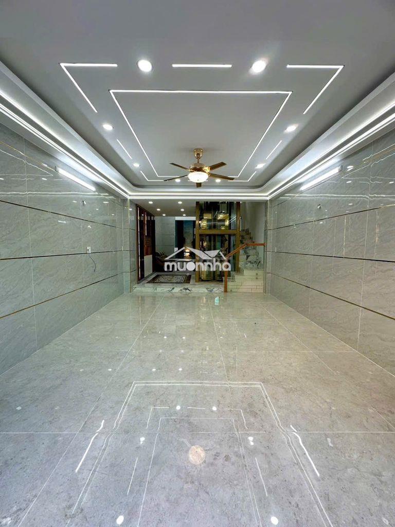Nhà đẹp thang máy 450kg hương lộ 2 - 2