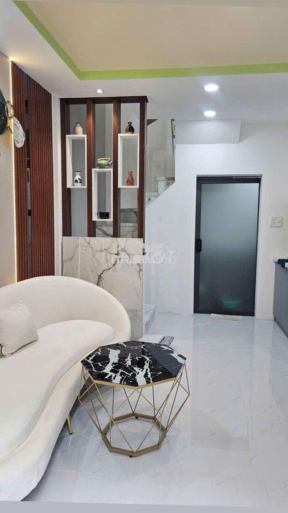 Bán nhà mặt tiền hẻm vừa ở vừa khi doanh nhỏ lẻ - 2