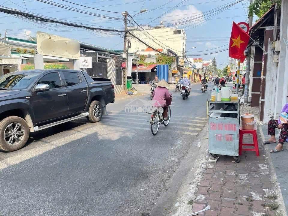 ✅✅ Cho thuê nhà mới 2 lầu sầm uất sát ngã tư thủ đức  - 3