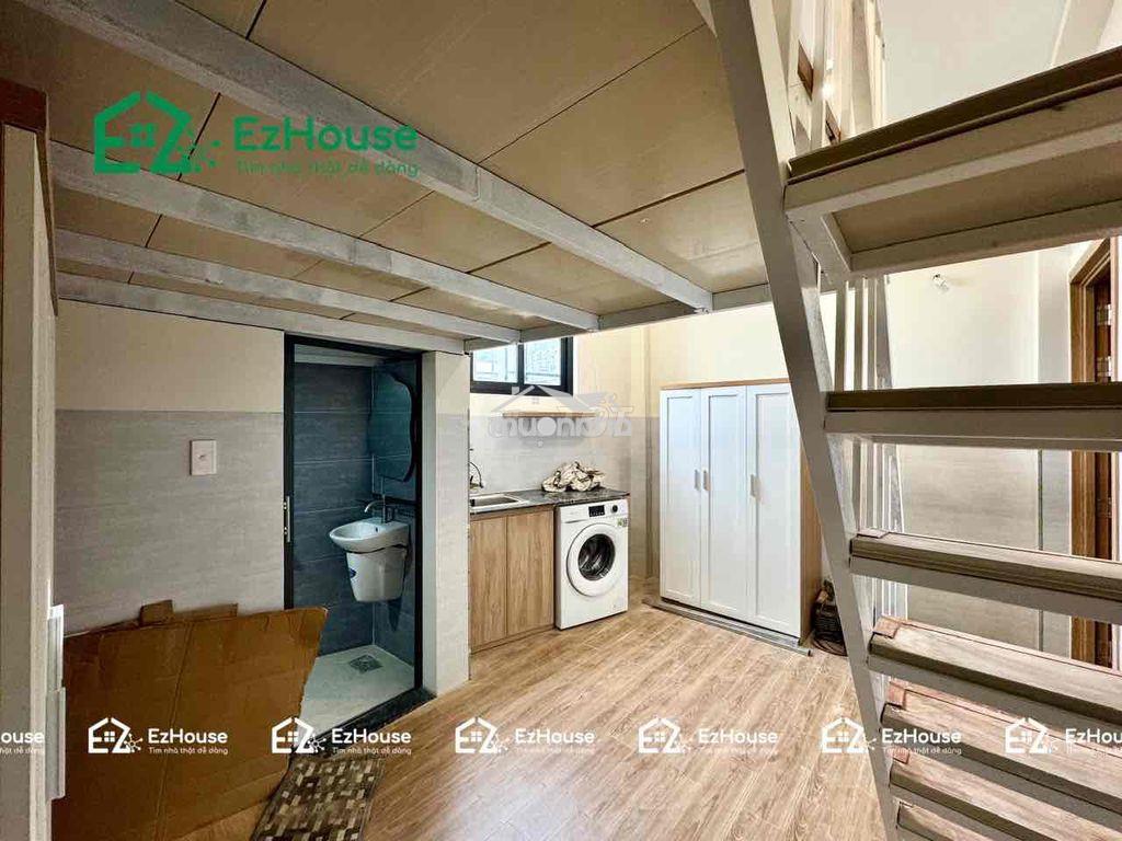 Duplex full nội thất, có máy giặt riêng - 4