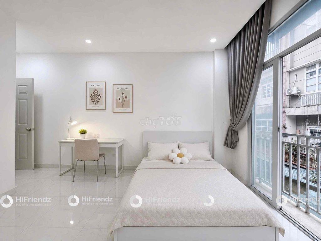 Chính chủ vừa hoàn thiện studio ban công rộng rãi full nt ngay tt - Ảnh 4