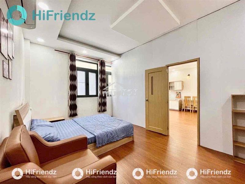◼️Minihouse 1pn gần ngã tư bốn xã-đầy đủ nội thất-phù hợp ở gia đình