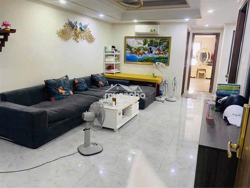 Chung cư ruby, nguyễn sỹ sách, tb: 2p ngủ, full nt, 90m2, 10tr/th