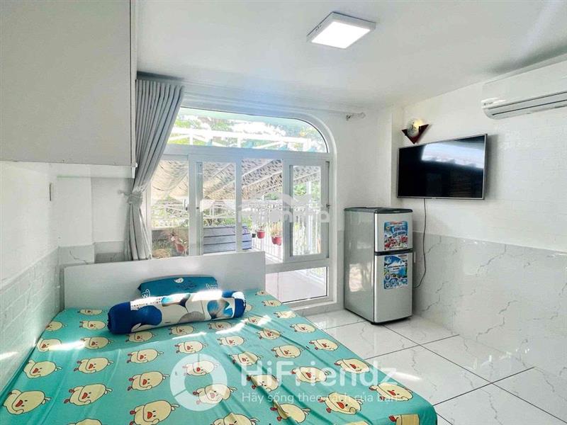 Phòng cho thuê phòng ngay bến bình đông - cầu chà và - gần q5 q6 q1
