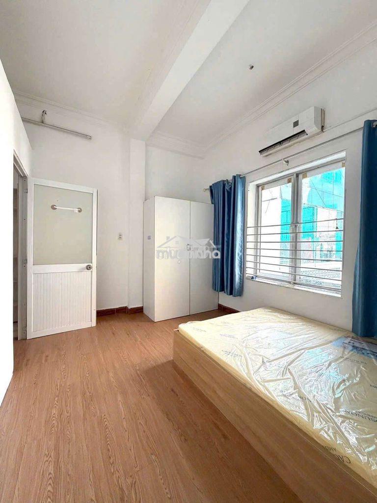 Chdv 1 phòng ngủ tách bếp full nội thất phòng trọ cửa sổ thoáng - 3