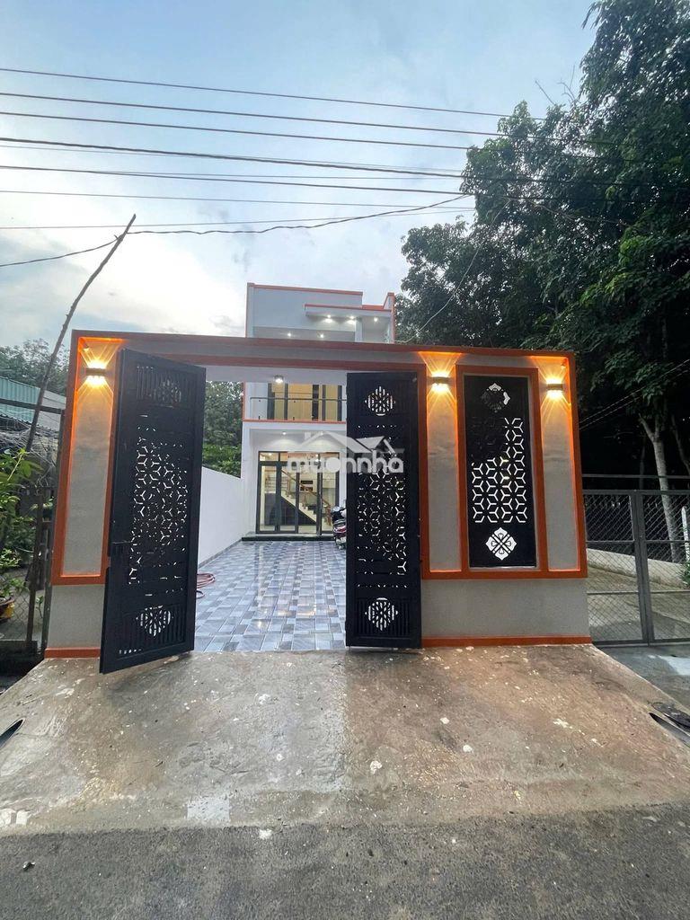Chính chủ cần bán gấp nhà một trệt một lầu hòa lợi diện tích lớn - 2