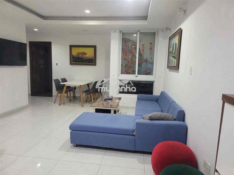 Cho thuê ch remax q6 94m2 2pn 2wc  full nôị thất  giá 12triệu/tháng