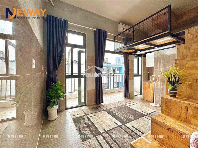 Duplex ban công - giá tốt ngay chợ tân hương