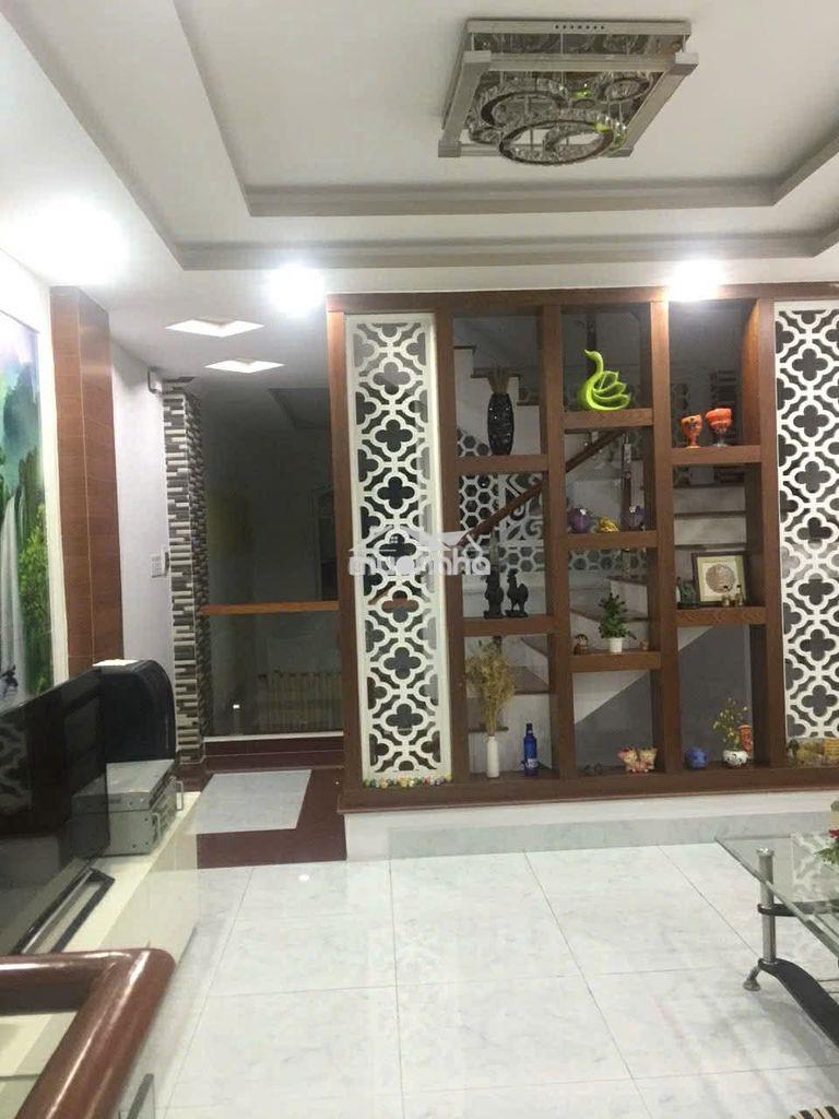Bán nhà đẹp hẻm 317 thống nhất – phường thông tây hội - 3
